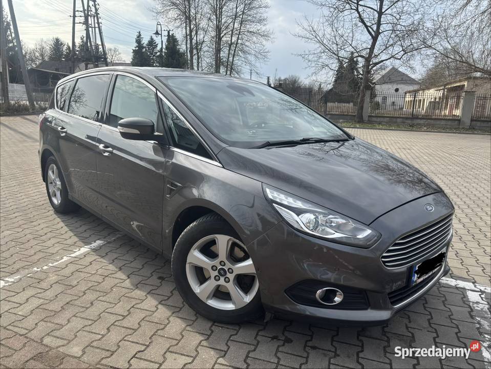 Ford S 20tdci 140KM