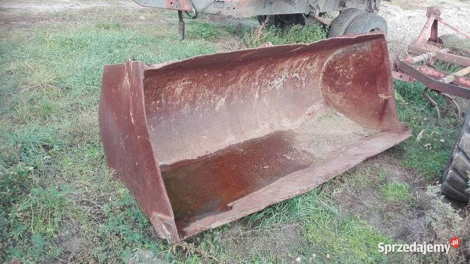 Lycha ładowarka teleskopowa szypa manitou tur Konin