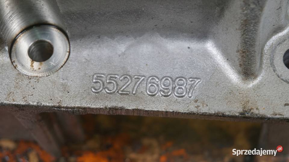 COMPASS FIAT 14 MULTIAIR T 20r 55263624 lapa Suków