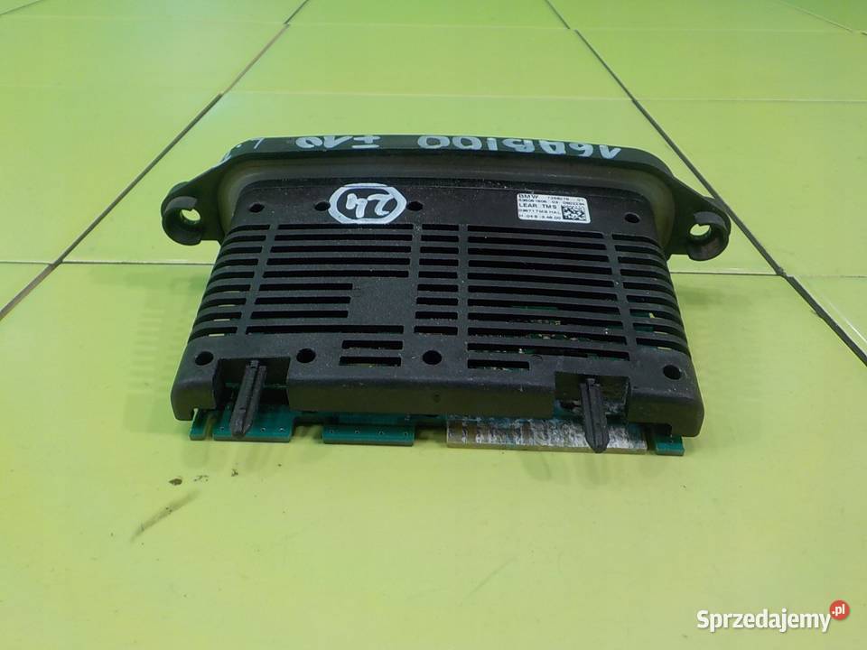 BMW 5 F10 20 D 11r KOMBI sterownik modul lampy Wyposażenie elektryczne Suków