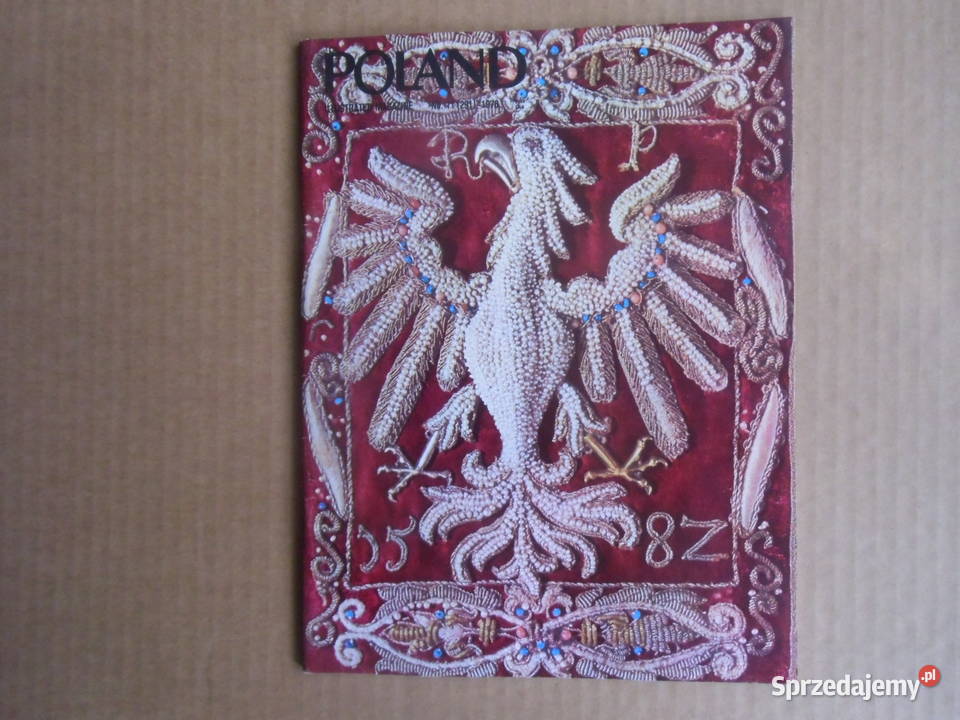 POLAND gazeta w jezyku angielskim10 zl kujawsko-pomorskie Grudziądz