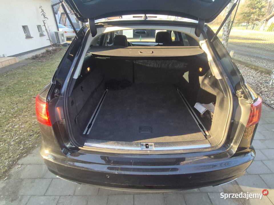 Audi A6 C7 20 TDI ultra stronic nieuszkodzony dolnośląskie Wrocław sprzedam