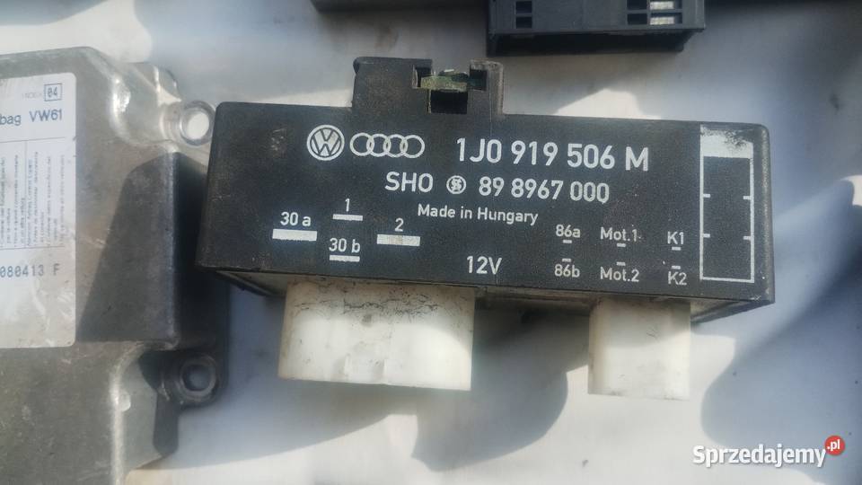 Skoda Fabia 2 pasy bezpieczeństwa przednie lewy