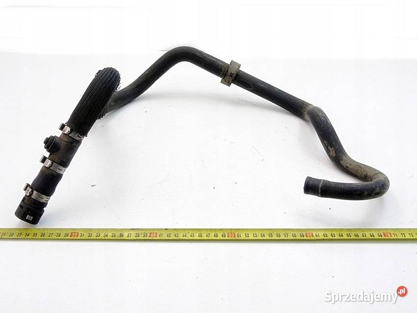 WĄŻ PRZEWÓD RURKA WODY 22 HDI TDCI EURO 5 Sosnowiec