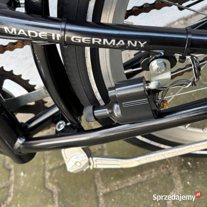 Rower skladany Curtis wielkopolskie Poznań