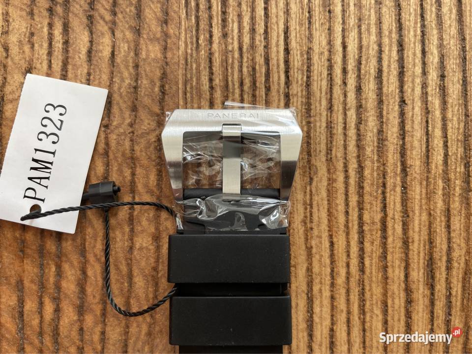 Męski zegarek Luminor Panerai GMT Tczew sprzedam