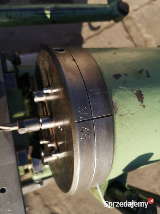 Wiertarka pozioma z skretna głowica BOBLINGEN Karsin