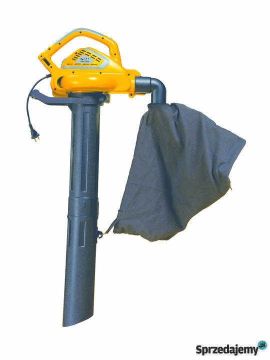 Dmuchawa odkurzacz SBL2600E z funkcją 230V
