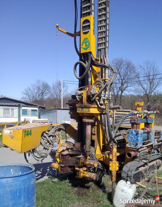 Wiertnia Beretta T44 pełny VAT Skrzeszew
