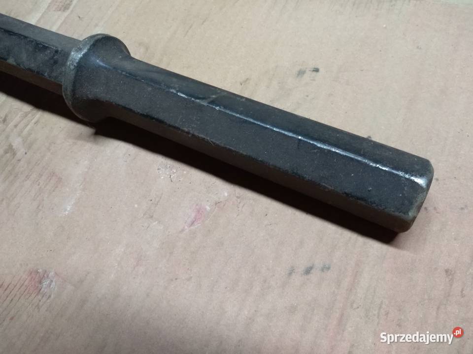 Dłuto HEX dłuto hex łopata szpicak młot Rzeszów sprzedam