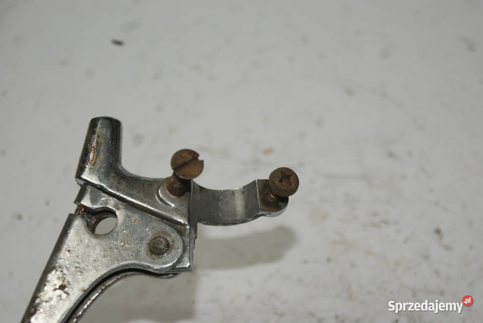 KLAMKA BSA AJS TERROT VICTORIA ZUNDAPP JAP NSU