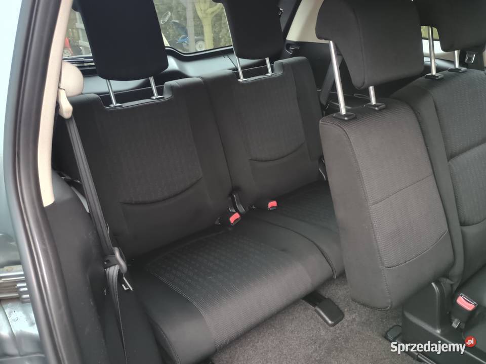 Mazda 5 Lifting 2010r 20i 147 6biegów NAWIGACJA Witkowo