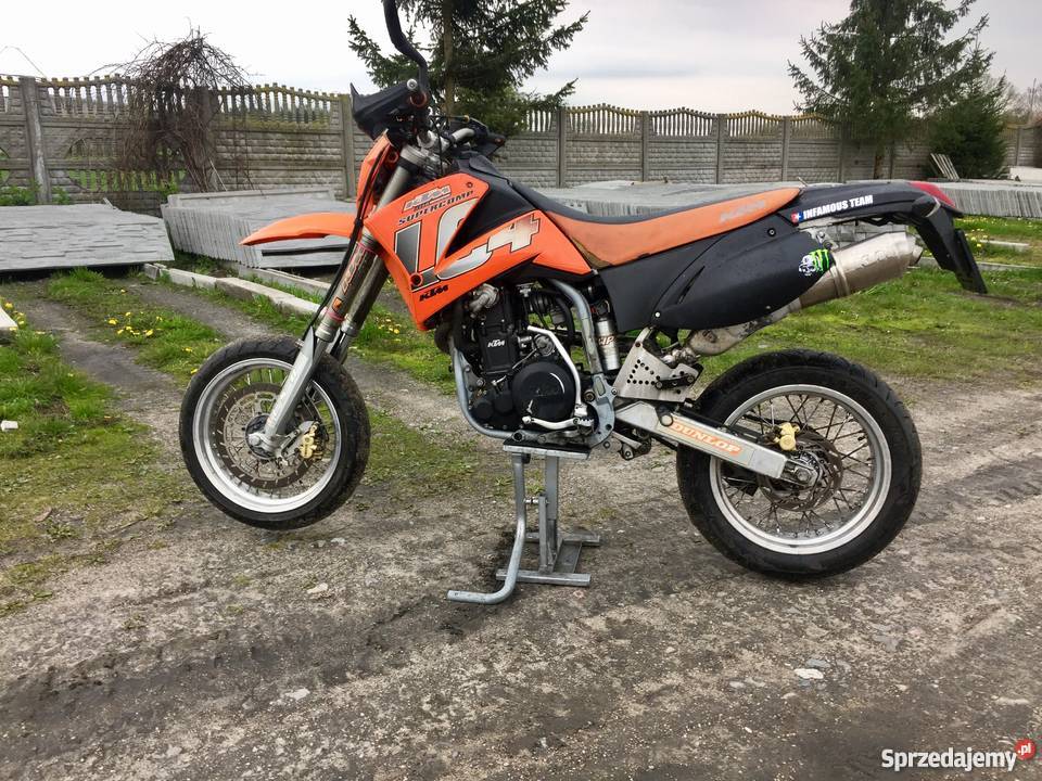 Ktm Lc4 620 nie 640 660 690 Nasielsk