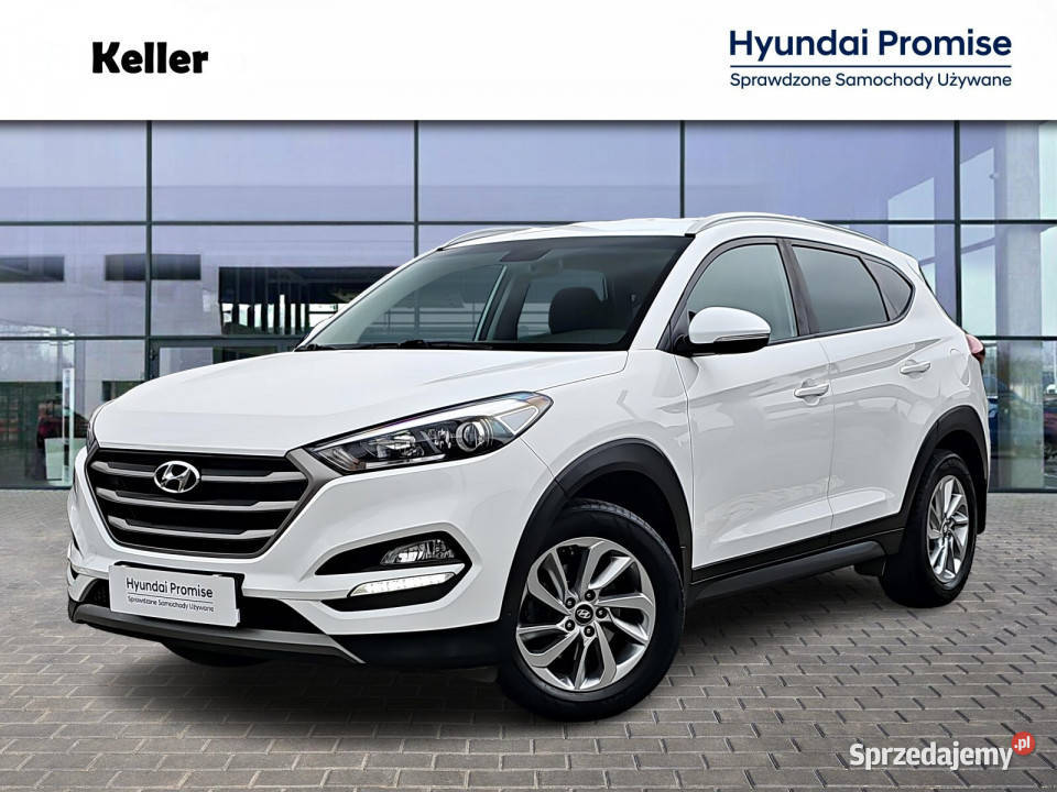 16 132 Krajowy I właściciel Dealer Hyundai 90950km Hyundai śląskie Gliwice