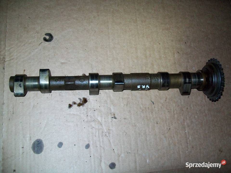 Passat B5 23 VR5 Walek rozrzadu ssacy wydechowy mazowieckie Mińsk Mazowiecki