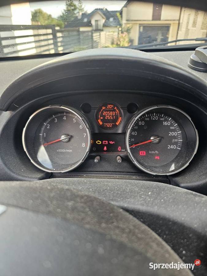 Sprzedam Qashqai2 benzyna LPG Kraków sprzedam