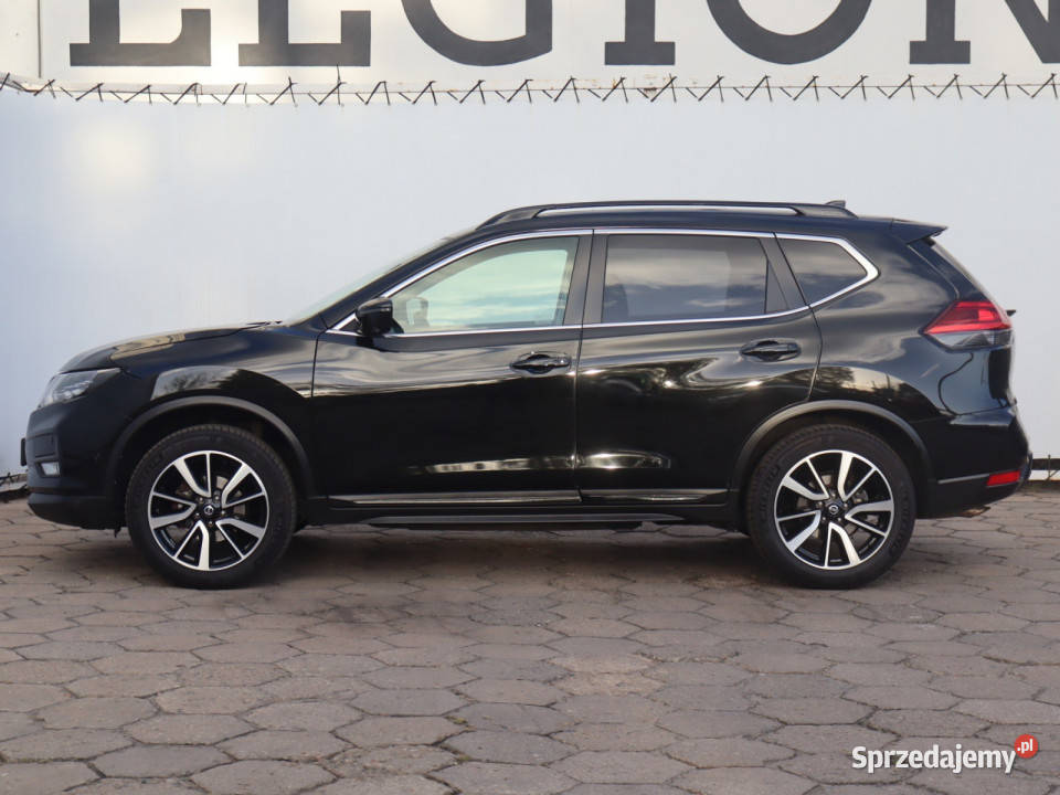 Nissan XTrail 13 DIGT automatyczna Łódź