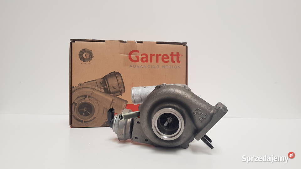 Turbosprężarka GARRETT 7961225010S 7961220001 Siedlce sprzedam