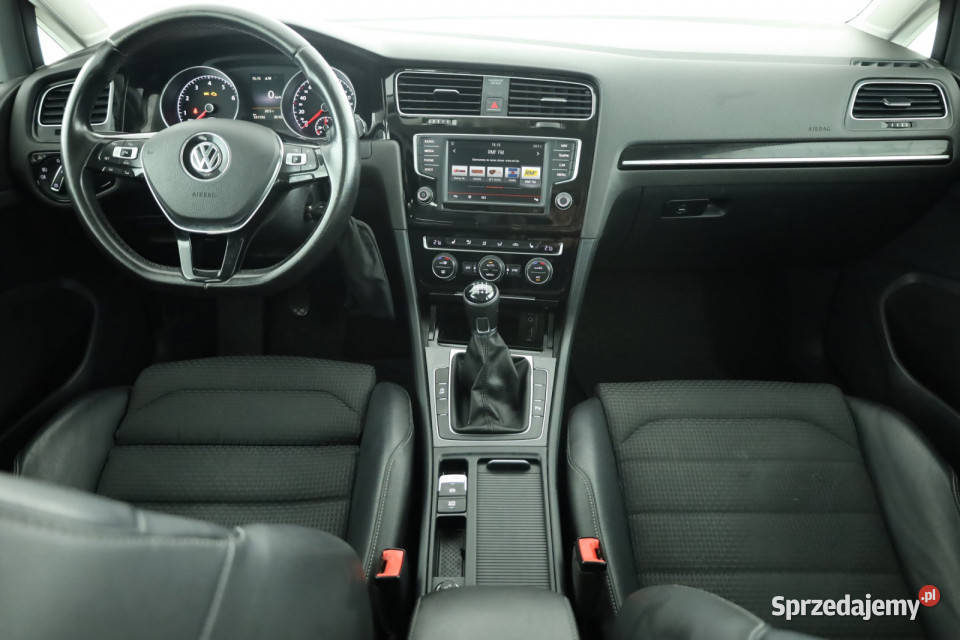 VW Golf 14 TSI mazowieckie Piaseczno