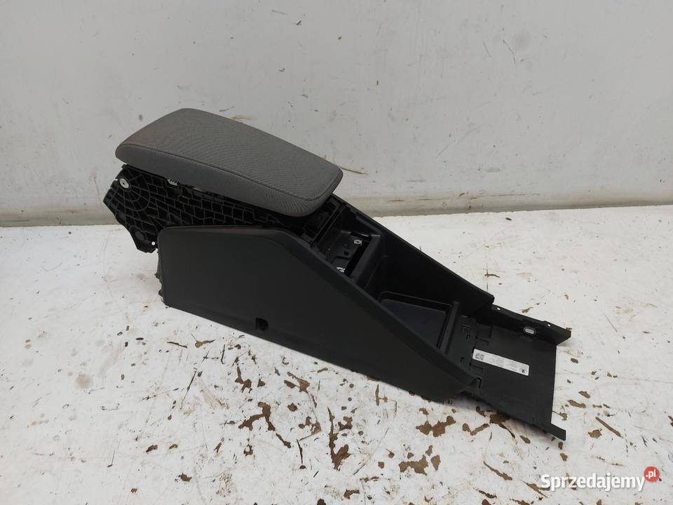 SKODA Enyaq 5LA iV85 Podłokietnik tunel środkowy