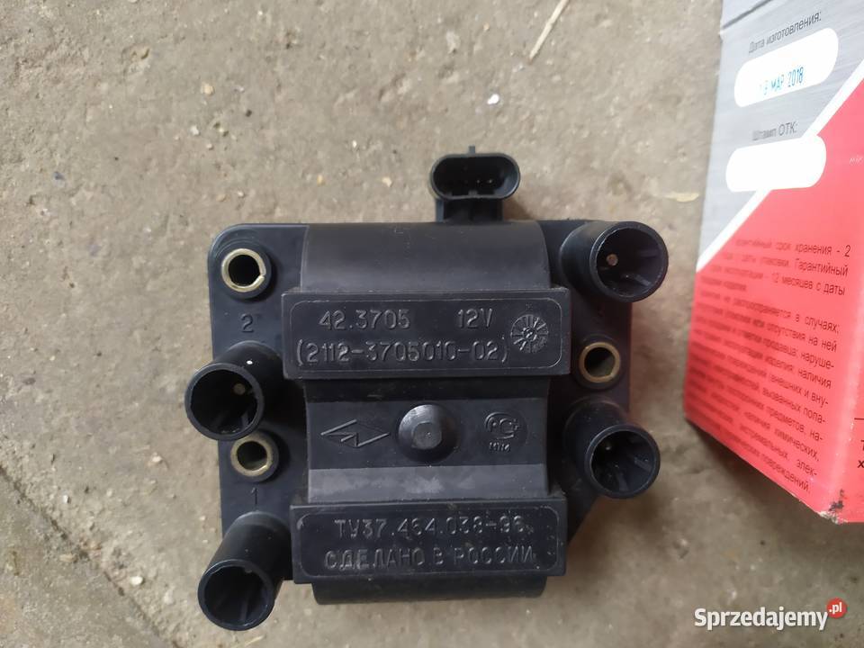 Cewka zapłonowa lada Niva Łagów