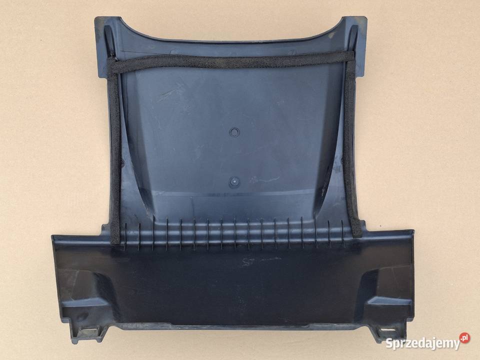 SCANIA R S OSŁONA POKRYWA AKUMULATORÓW ORYGINAŁ ciężarowe Obudowy akumulatorów lubuskie Bieleń