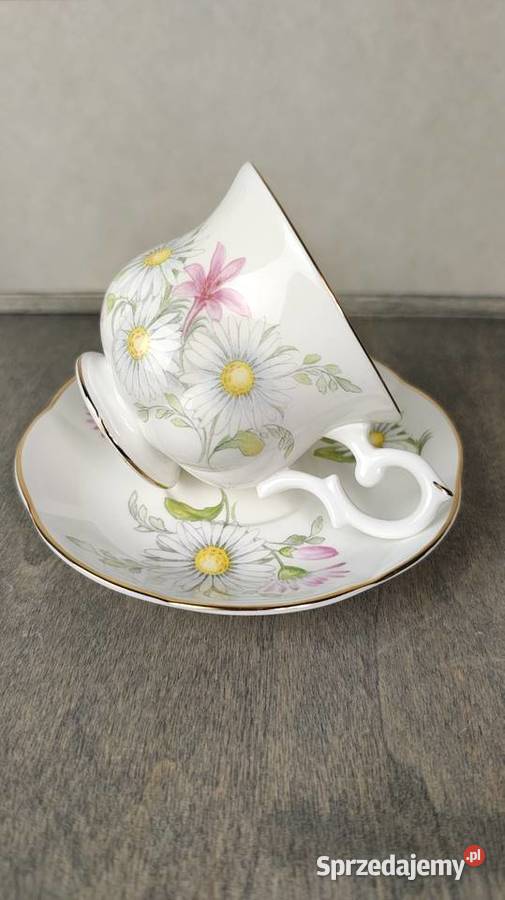 Filiżanka porcelanowa StJames