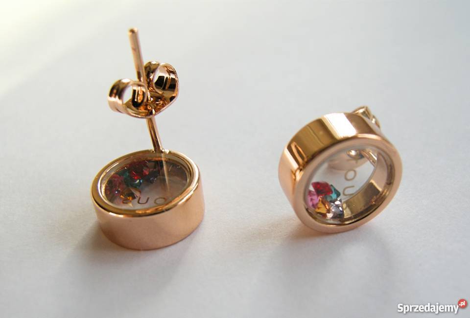 Tous komplet biżuterii Warka