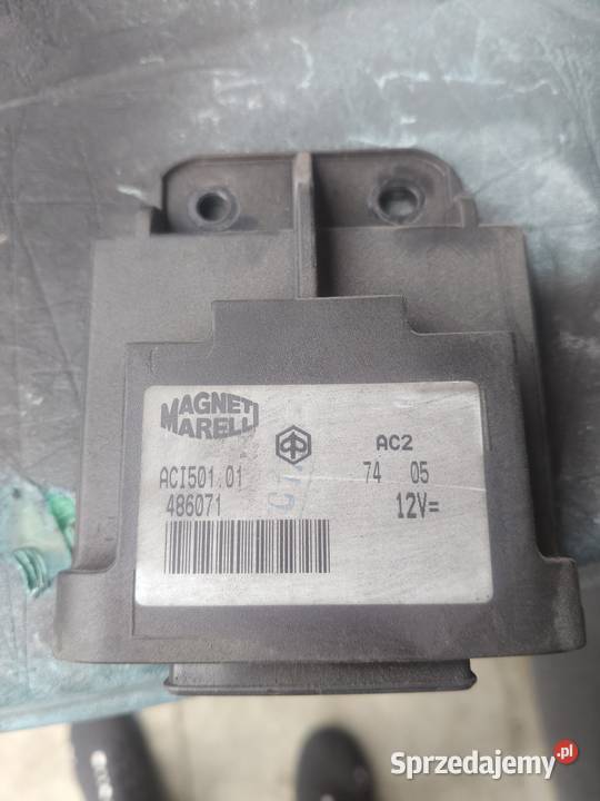 Moduł zapłonowy Aprilia Atlantic 125