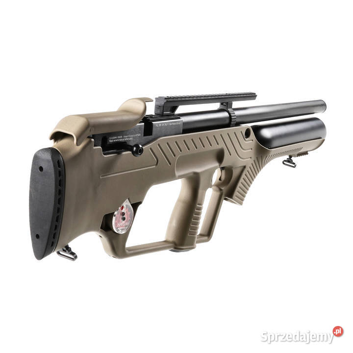 Wiatrówka PCP Optima by Hatsan Bull Master FDE Warszawa