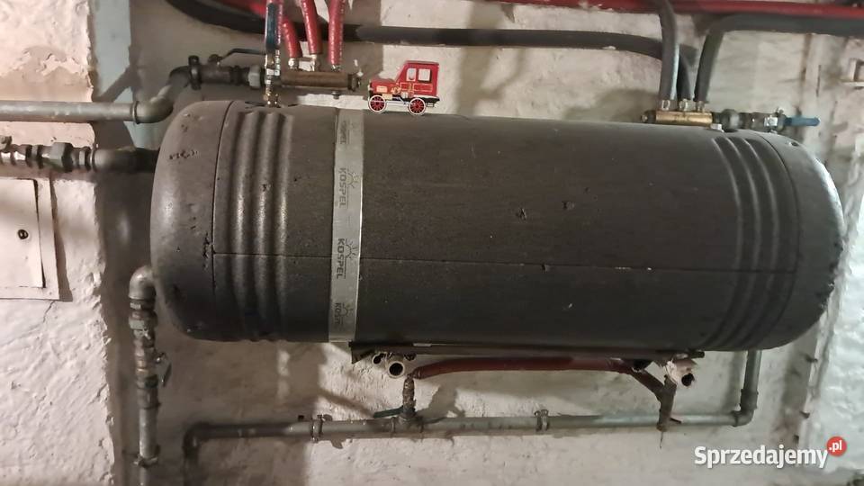 Piec co na węgiel i drzewo Ostróda