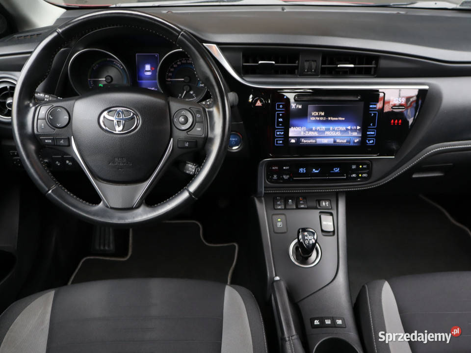 Toyota Auris Hybrid Katowice