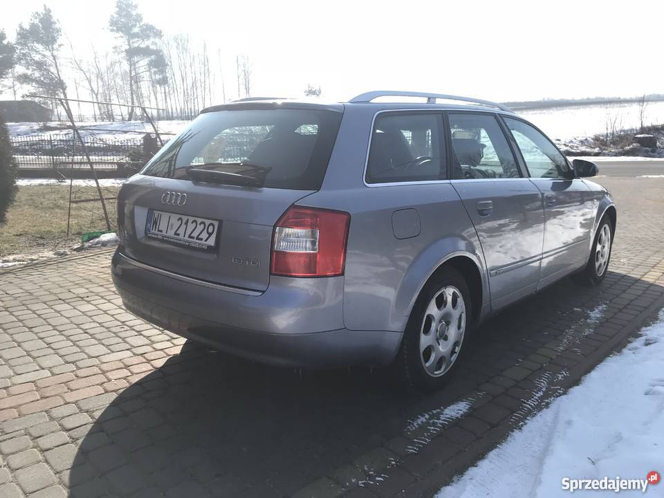 Audi a4 b6 1.9tdi Pruszków - Sprzedajemy.pl