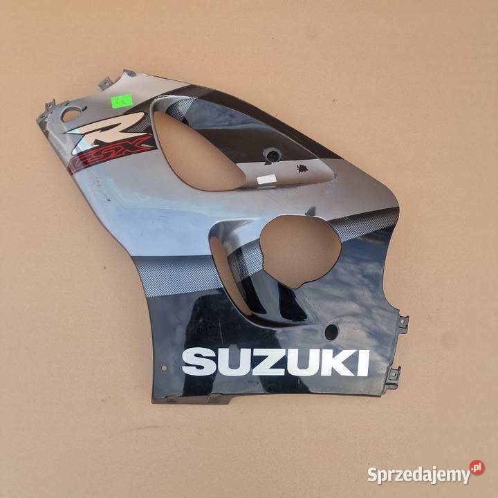 SUZUKI GSXR 600 750 9600 SRAD BOCZEK OWIEWKA BOK Bieleń