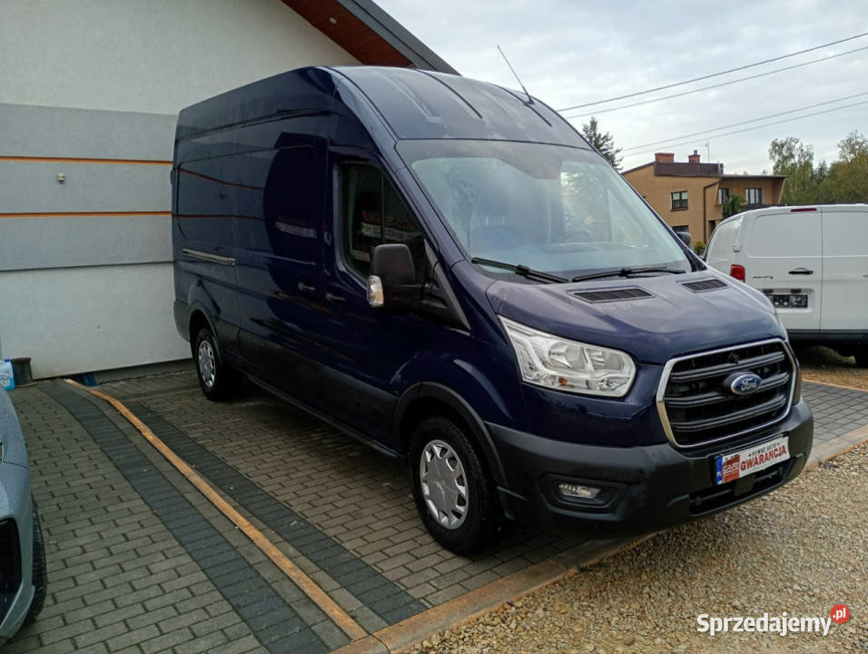 Ford Transit 20192020 klima wersja trend Ford