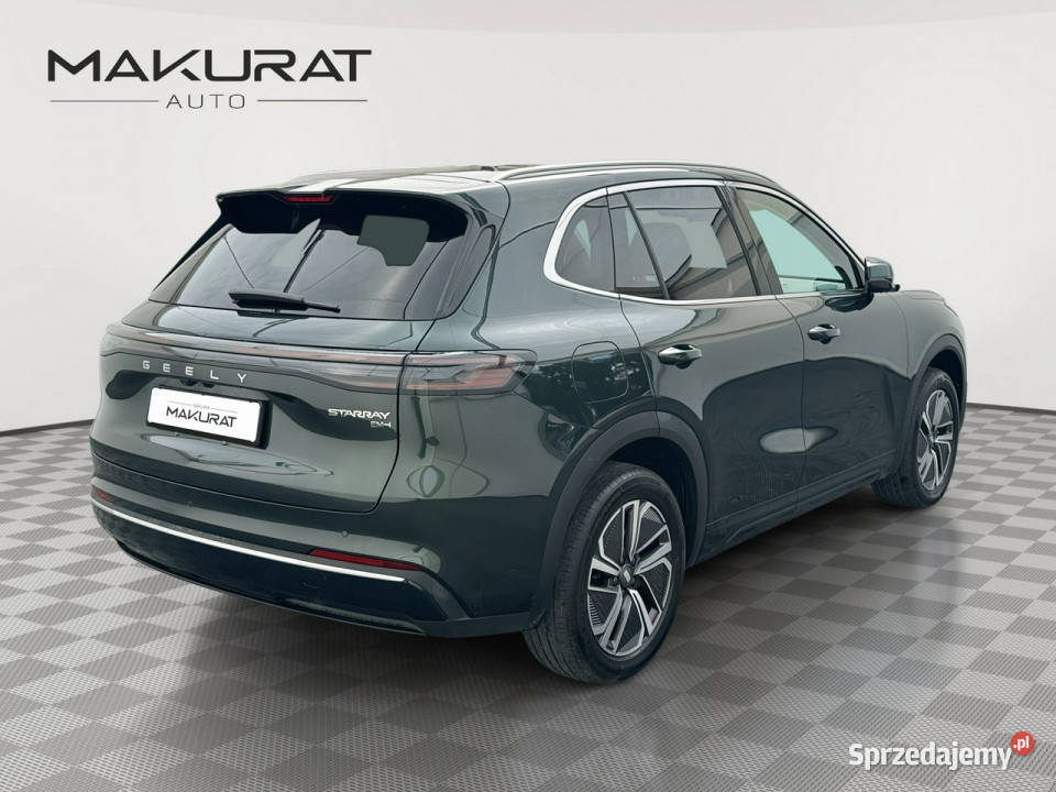 Geely Starray EMi 15 PHEV Pro Podgrzf i kier ABS