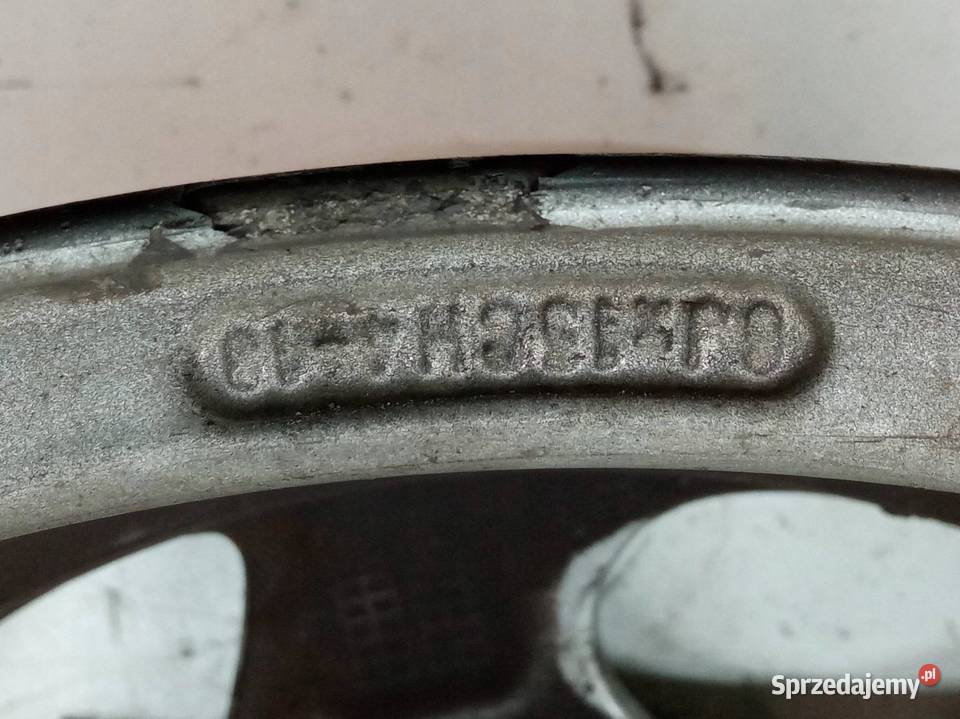 FELGA ALUMINIOWA R15 4X108 ET18 OC65MM 6JX15CH4