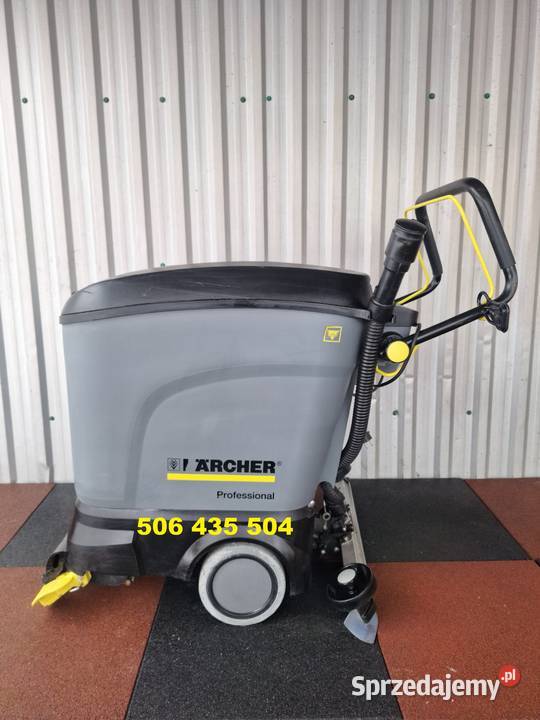 Szorowarka Karcher BR 4025 C 2015 Radom