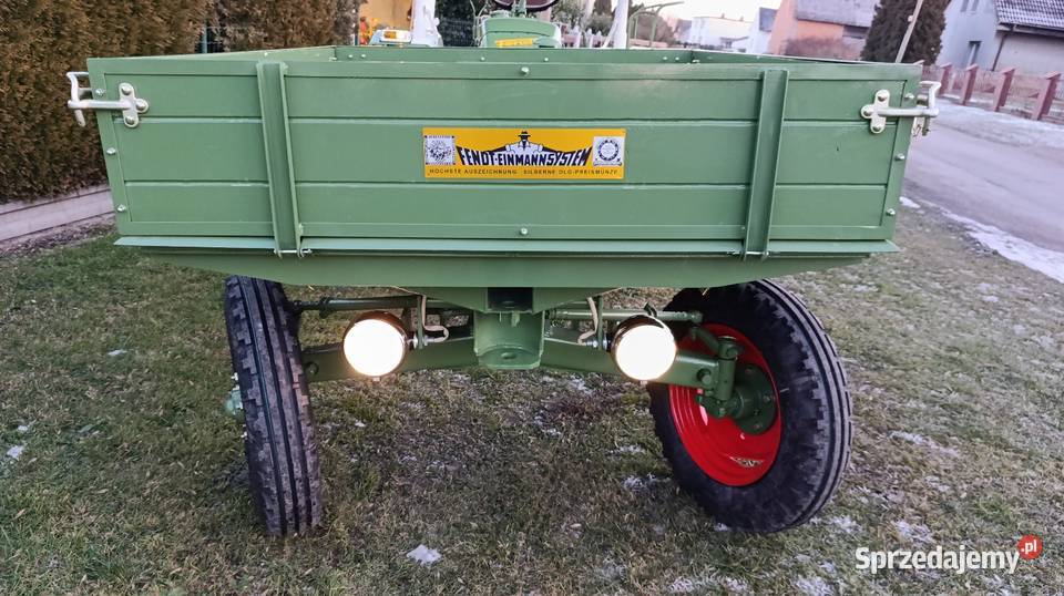 Fendt gt 230 Kędzierzyn-Koźle