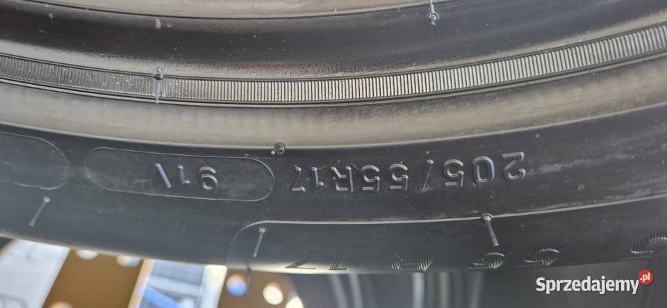 Opony letnie Michelin Primacy4 20555R17 nowe2024 Jelcz-Laskowice