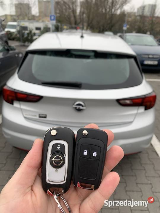 Dorabianie Kluczy Opel Insignia Astra Mokka Naprawa i warsztat serwis
