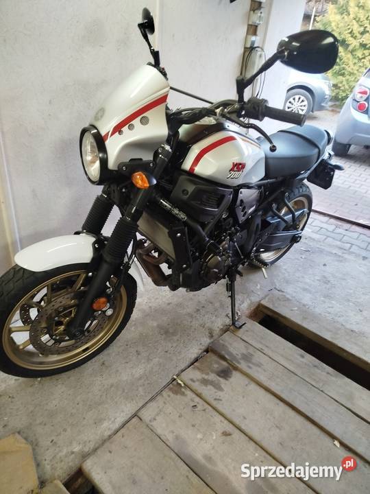 Yamaha xsr Mt 07 zamiana rebel Yamaha Białystok sprzedam