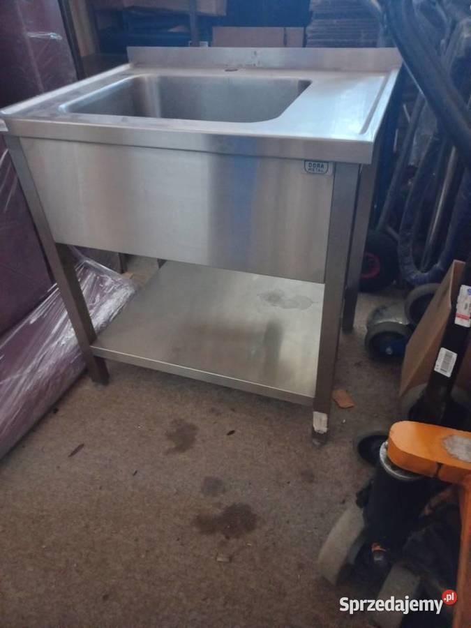 Zlewozmywak gastronomiczny Warszawa