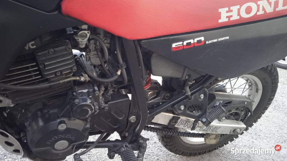 Honda XL600 RM Honda podlaskie Suwałki