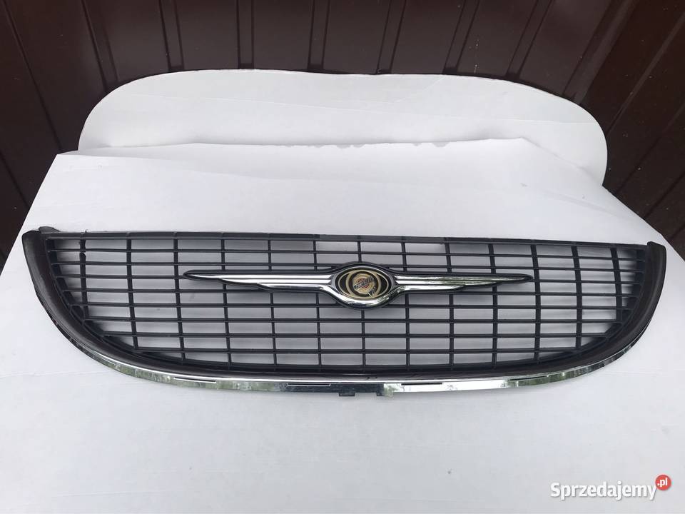Chrysler Voyager Grill atrapa przód 4857522AA Rzeszów sprzedam