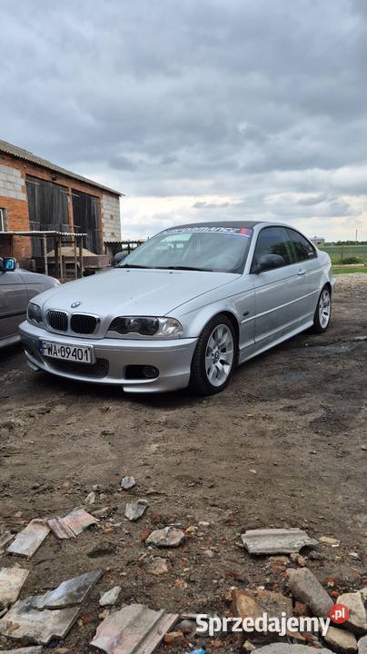 BMW e46 coupe 20 150 gniazdo AUX Pleszew
