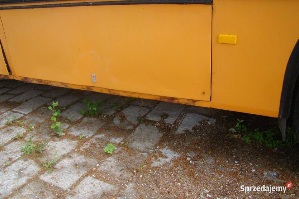 AUTOSAN typ H92141S Rutka-Tartak
