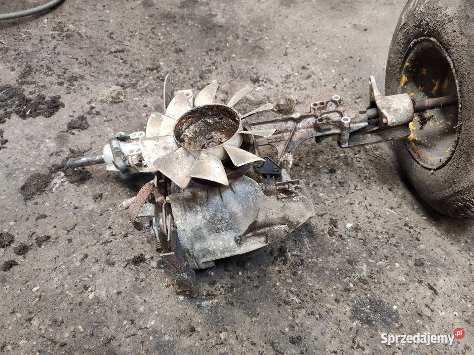 Skrzynia hydrostatyczna 6180389 hydrogear