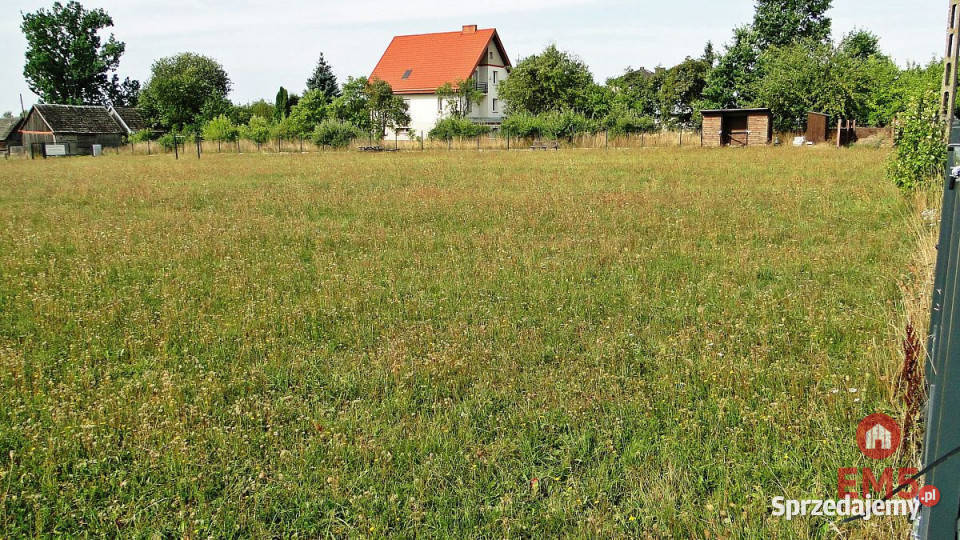 sprzedaży działki Letniki 4000m2 budowlana podlaskie sprzedam