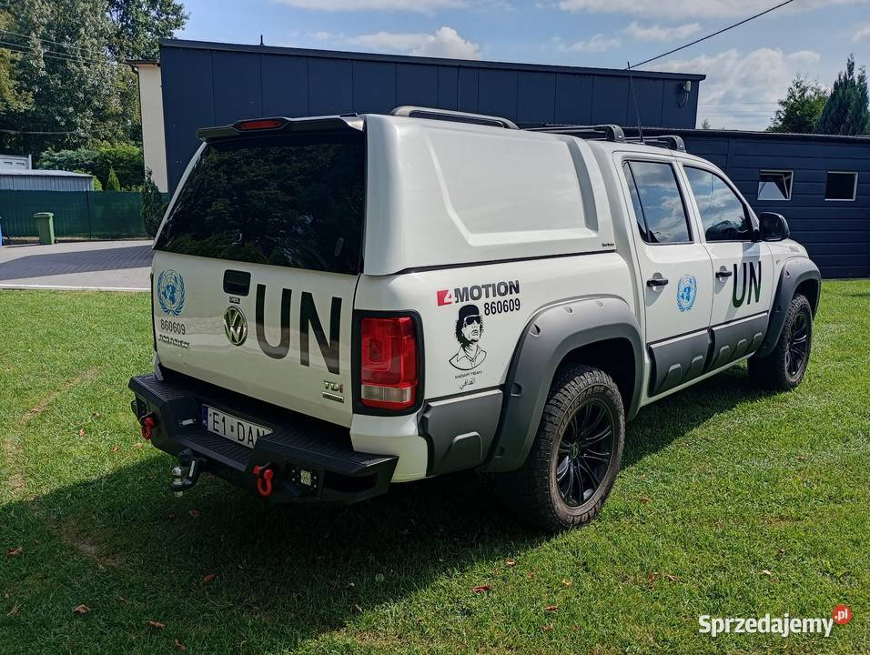 Amaroka 4x4 20 140 2015 elektryczne lusterka Motoryzacja Skoczów sprzedam
